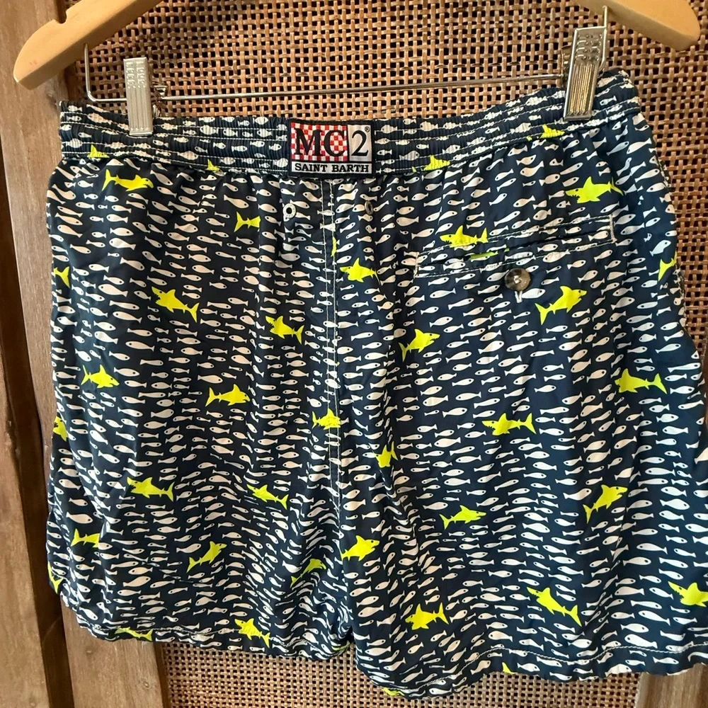 MC2 Saint Barth Swim Trunk